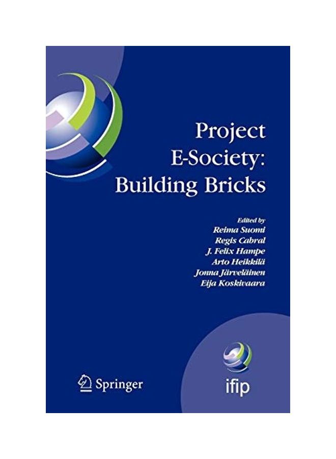 null - Project E-Society: Building Bricks paperback english - 2010 - Image 1