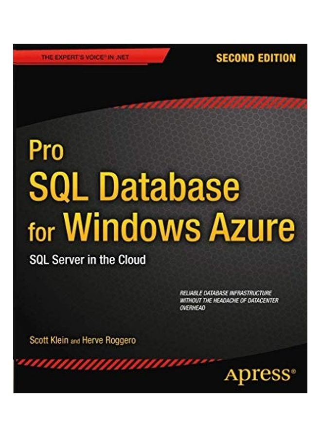 null - Pro SQL Database For Windows Azure: SQL Server In The Cloud paperback english - Image 1