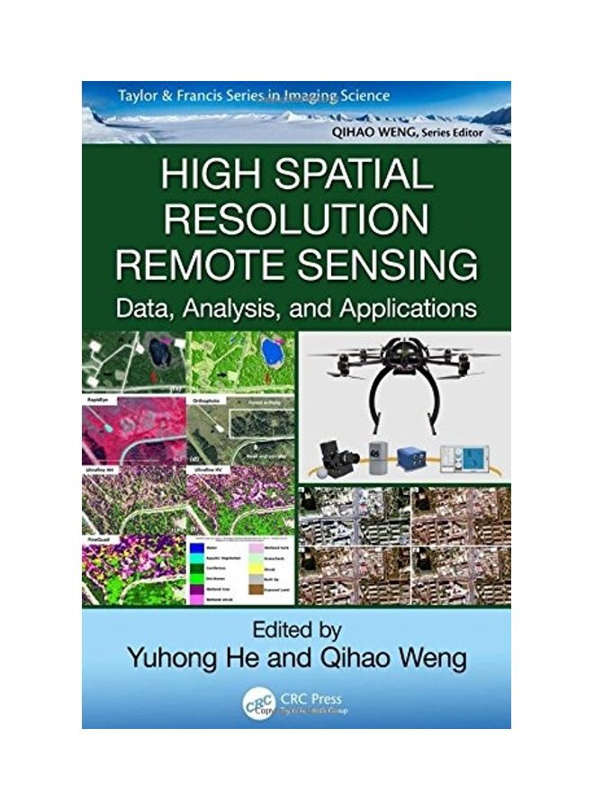 High Spatial Resolution Remote Sensing hardcover english 