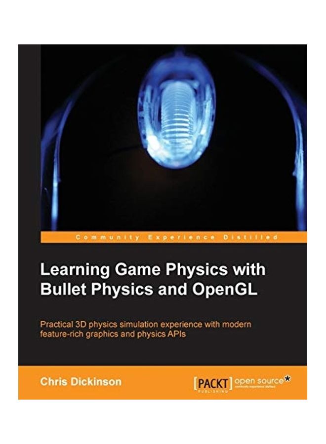 null - Learning Game Physics with Bullet Physics and OpenGL paperback english - 2013.0 - Image 1