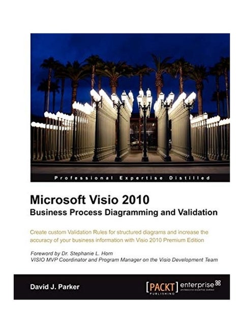 Microsoft Visio 2010 Business Process Diagramming And Validation paperback english