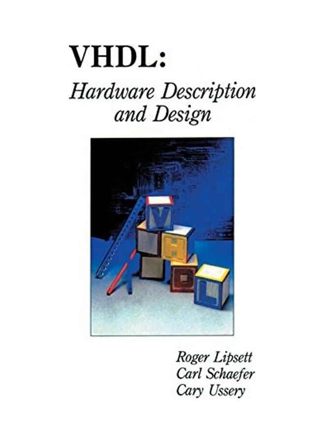 VHDL: Hardware Description And Design paperback english