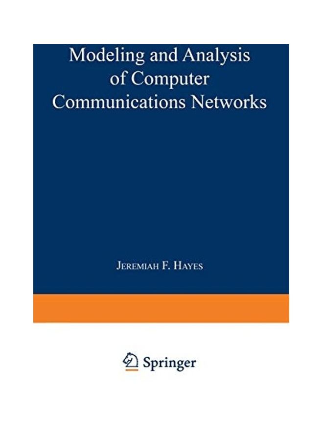 Modeling And Analysis Of Computer Communications Networks paperback english