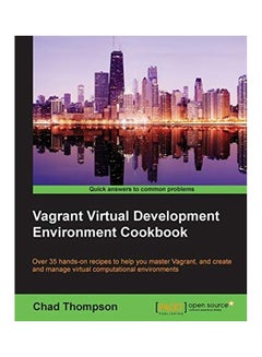 Vagrant Virtual Development Environment Cookbook paperback english