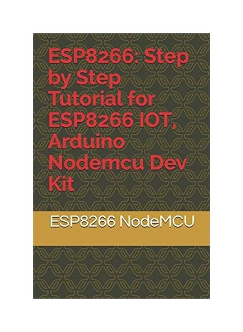 ESP8266 Paperback English by Divyah Bala