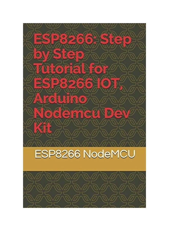 ESP8266 Paperback English by Divyah Bala