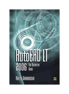 Auto CAD LT 2006 paperback english