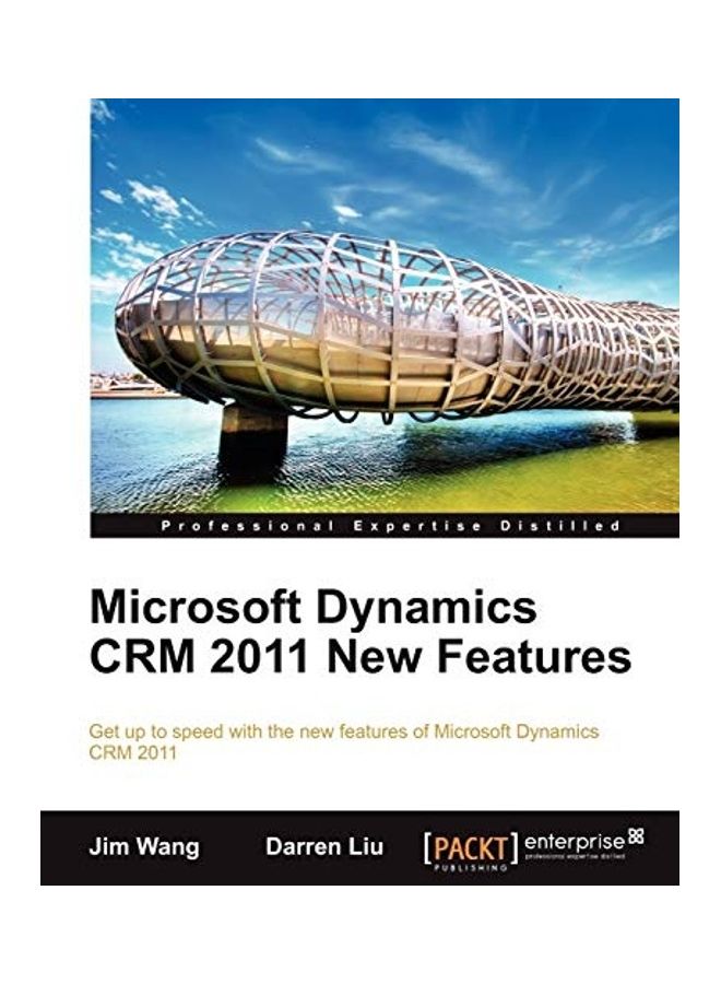 null - Microsoft Dynamics Crm 2011 New Features paperback english - Image 1