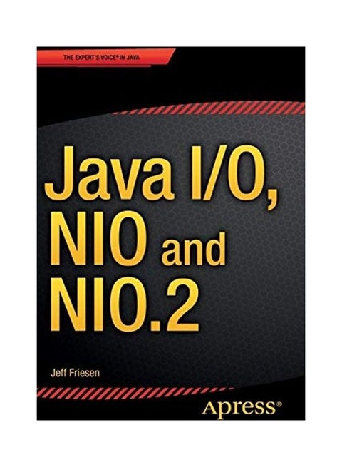 Java, Nio And Nio 2 paperback english