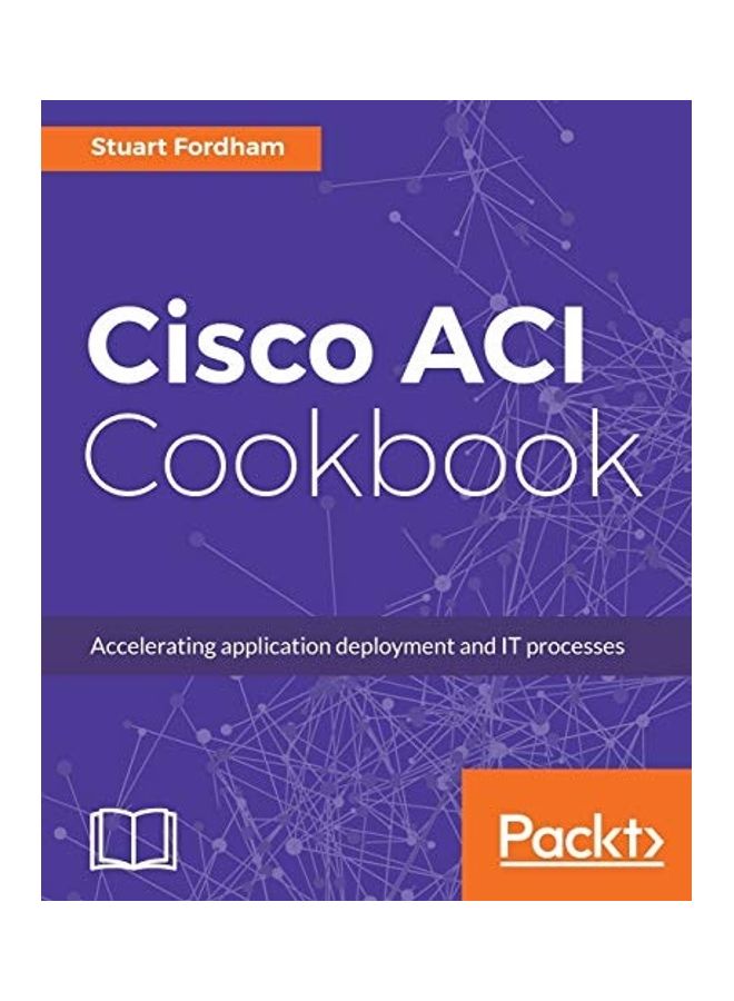 null - Cisco Aci Cookbook paperback english - Image 1