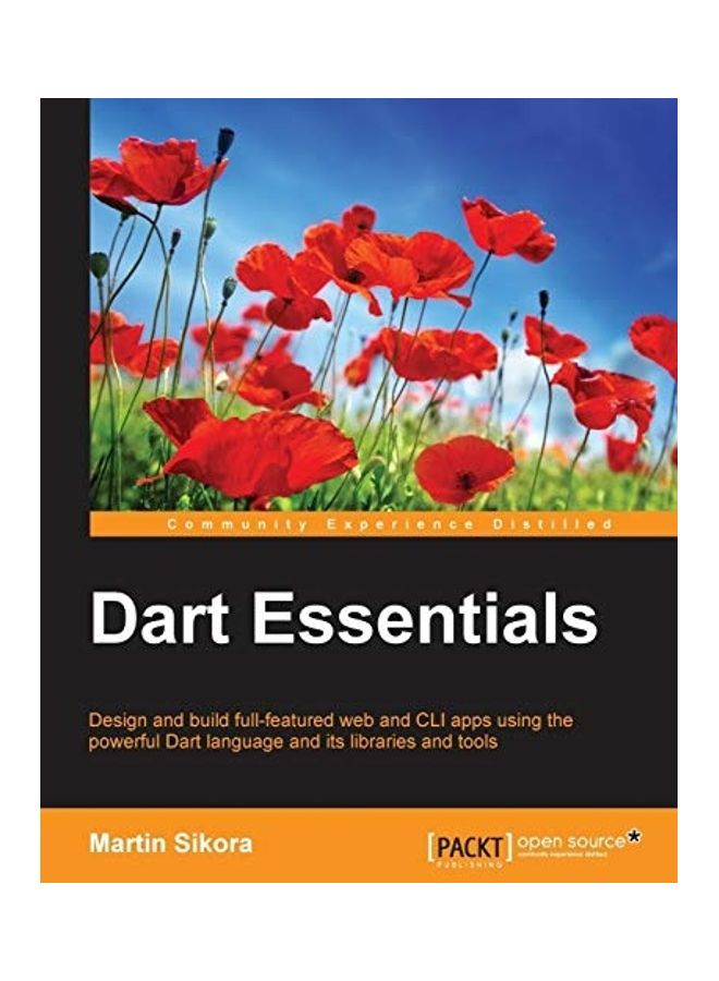 Dart Essentials paperback english