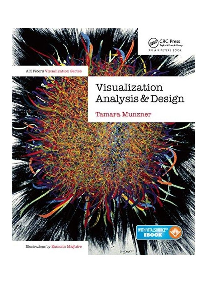 null - Visualization Analysis And Design Hardcover English by Tamara Munzner - 41974 - Image 1
