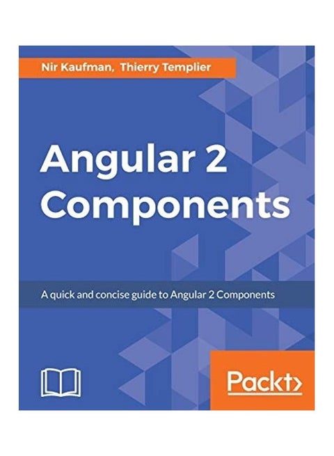 Angular 2 Components paperback english