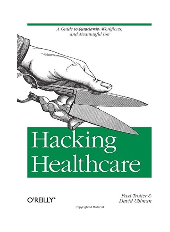 Hacking Healthcare paperback english 