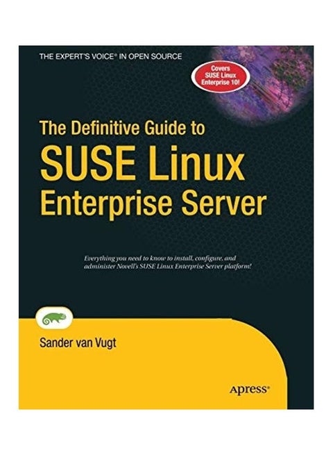 The Definitive Guide To SUSE Linux Enterprise Server paperback english