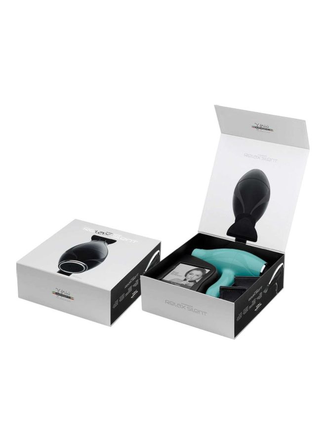 Gamma+ Relax Silent Professional Hair Dryer Blue - Image 2