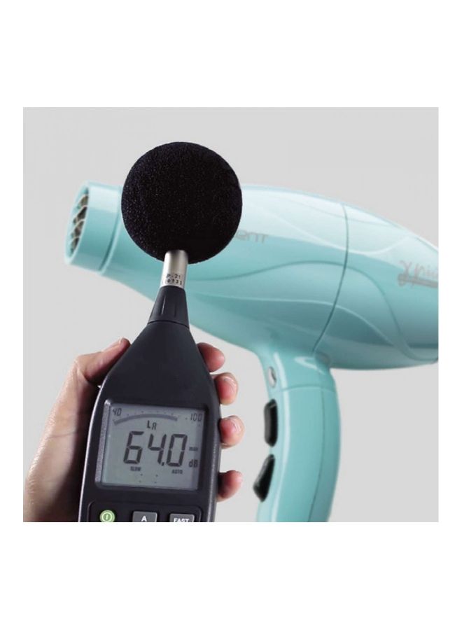 Gamma+ Relax Silent Professional Hair Dryer Blue - Image 3