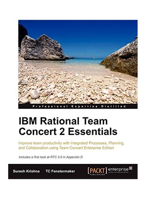 IBM Rational Team Concert 2 Essentials paperback english