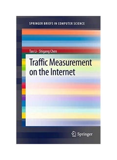 Traffic Measurement On The Internet paperback english 