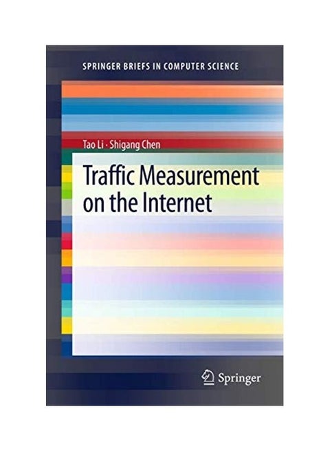 Traffic Measurement On The Internet paperback english