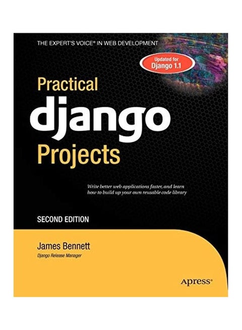 Practical Django Projects paperback english