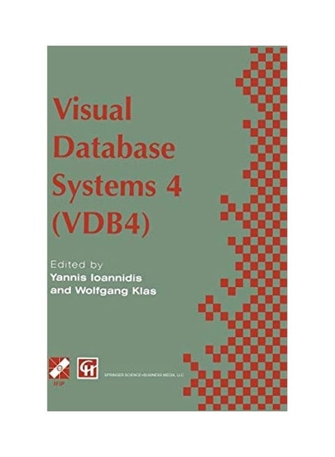 Visual Database Systems 4 (VDB4) paperback english