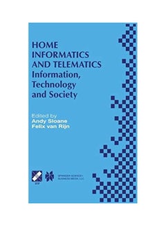 Home Informatics And Telematics paperback english