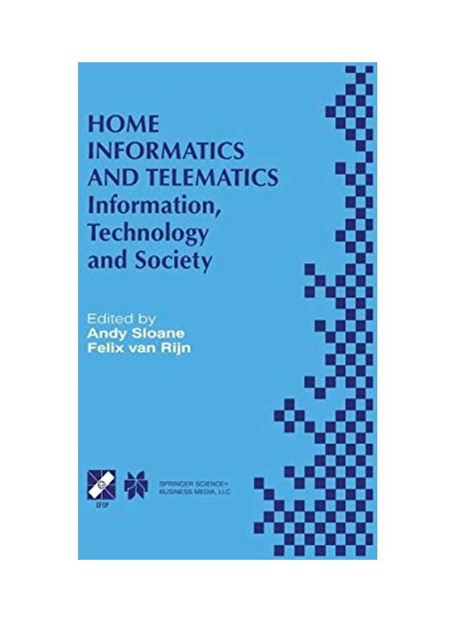 null - Home Informatics And Telematics paperback english - Image 1
