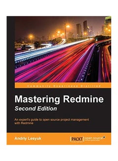 Mastering Redmine paperback english
