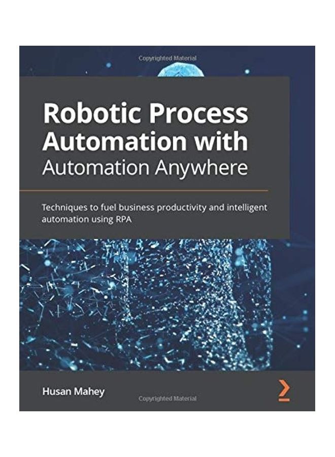 null - Robotic Process Automation With Automation Anywhere paperback english - Image 1