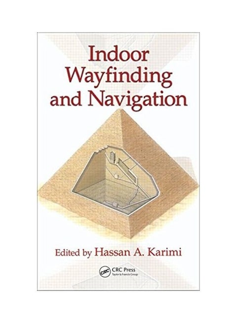 Indoor Wayfinding And Navigation hardcover english