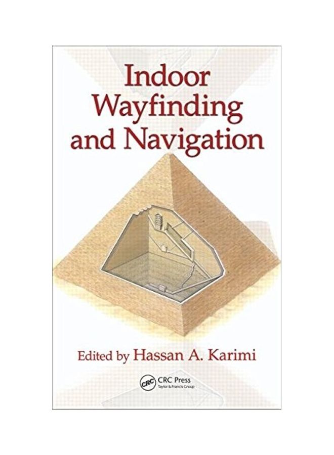 null - Indoor Wayfinding And Navigation hardcover english - Image 1