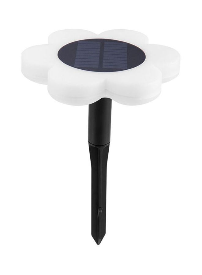 LED Solar Light Black/Navy/White 9.44x6.41inch - v1622434929/N46993832A_1