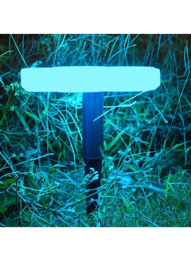 Decdeal LED Solar Light Black/Navy/White 9.44x6.41inch - Image 5