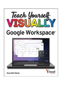 Teach Yourself Visually Google Workspace Paperback English by Guy Hart-Davis - 44371