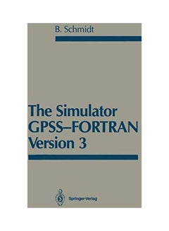 The Simulator GPSS-FORTAN Version 3 paperback english