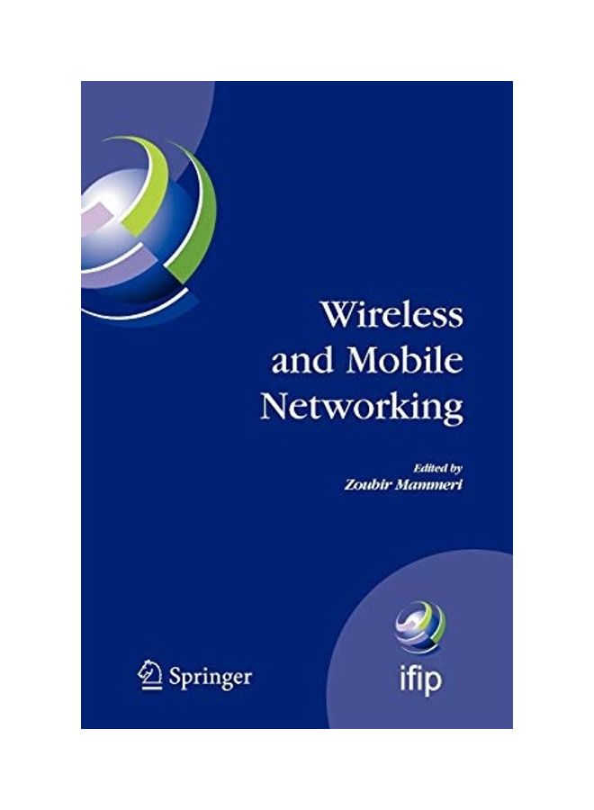 Wireless And Mobile Networking paperback english