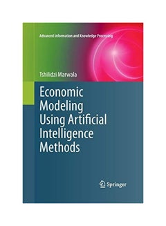 Economic Modeling Using Artificial Intelligence Methods paperback english