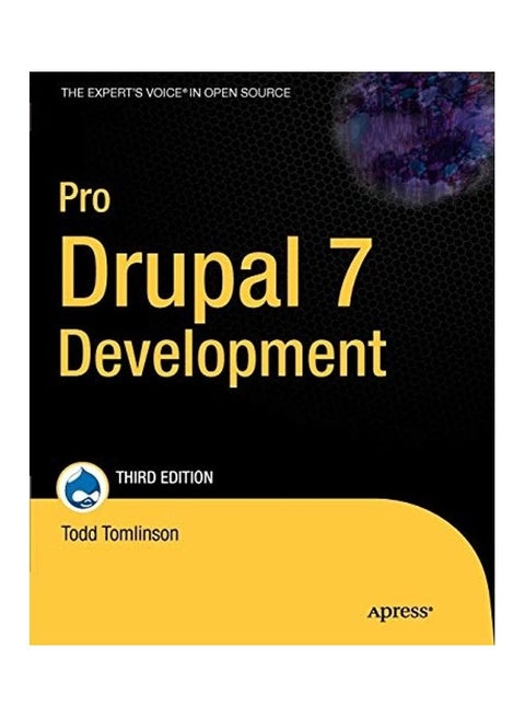Pro Drupal 7 Development paperback english - 2011