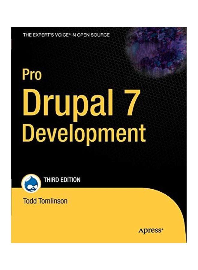 null - Pro Drupal 7 Development paperback english - 2011 - Image 1