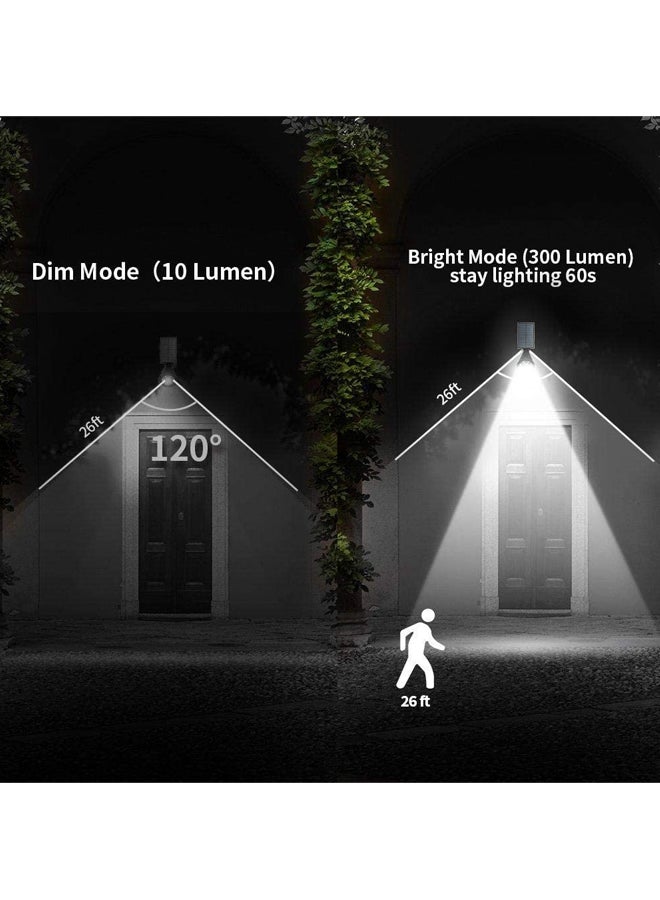 Beauenty Sensor Wall Light Black - Image 5