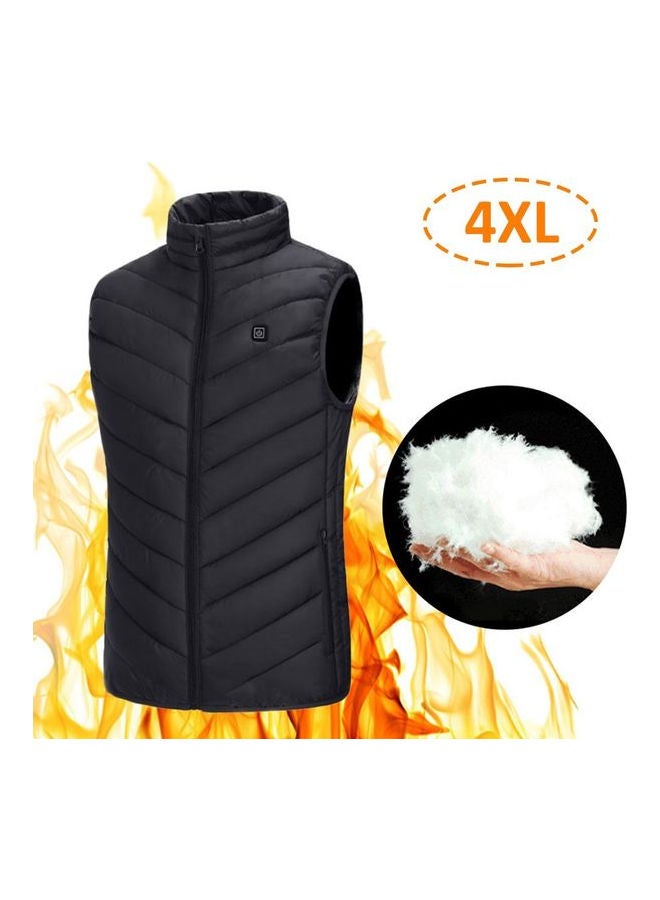 Generic - USB Powered Heating Vest Black - Image 1