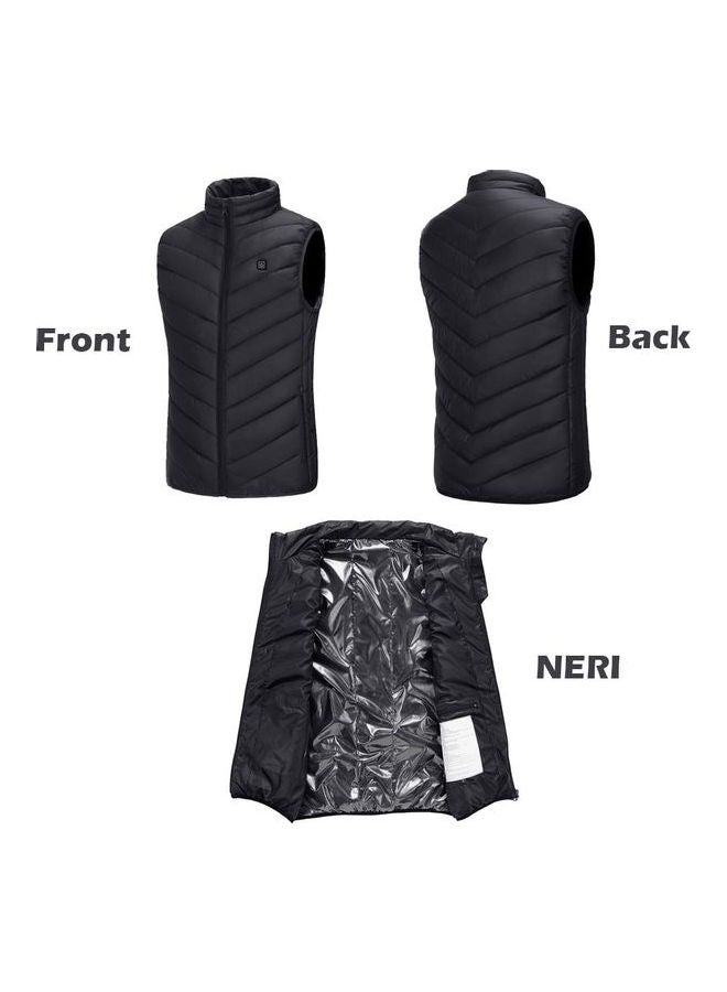 Generic - USB Powered Heating Vest Black - Image 1