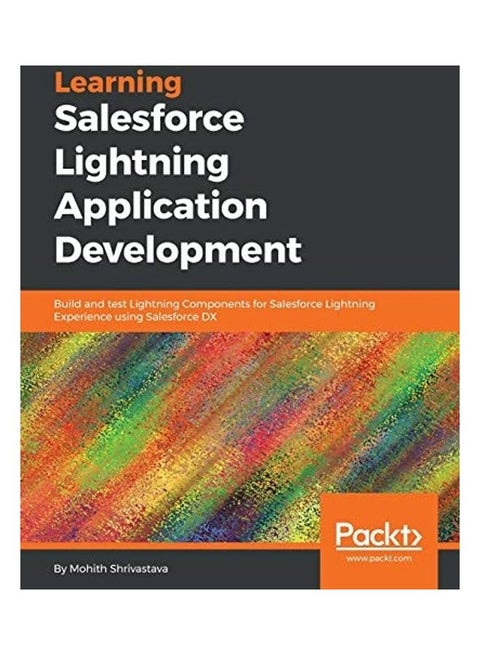 Learning Salesforce Lightning Application Development paperback english
