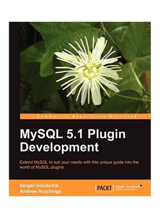 MYSQL 5.1 Plugin Development paperback english - v1622441214/N47811780A_1