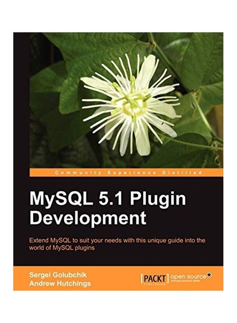 MYSQL 5.1 Plugin Development paperback english