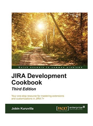 JIRA Development Cookbook paperback english - v1622441244/N47811011A_1