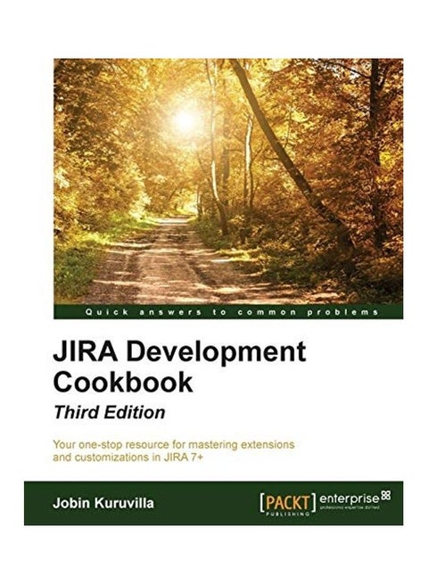 JIRA Development Cookbook paperback english