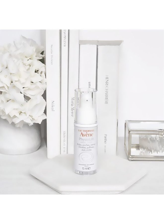 Avene - Physiolift Eyes Firmness Deep Wrinkles White 15ml - Image 1