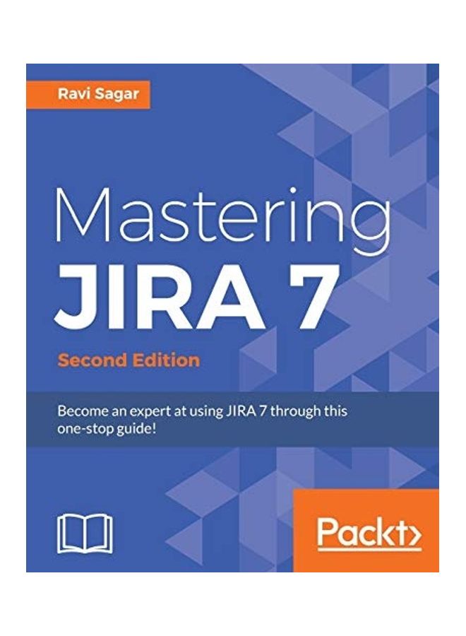 null - Mastering Jira 7 : Become An Expert At Using Jira 7 Through This One-Stop Guide! paperback english - Image 1